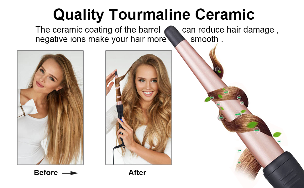 Create Perfect Curls