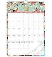 Calendar 2026-2027- Wall Calendar 2026-2027, 18 Monthly Calendar from Jul. 2026 - Dec. 2027, 12" ...