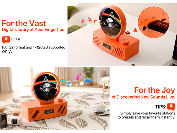 vintage cd player