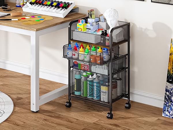 craft storage organizer