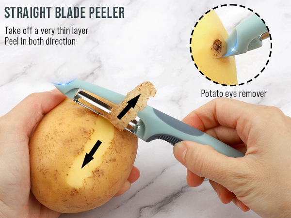 vegetable julienne peeler