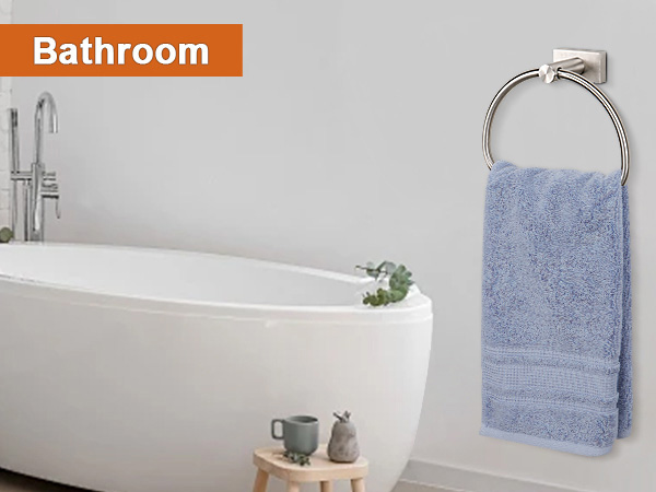 304 Stainless Steel Hand Towel Holder