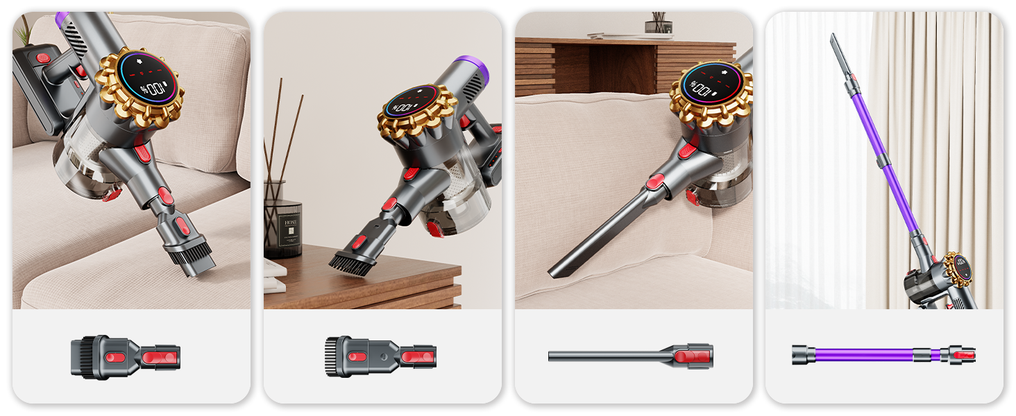 Cordless Vacuum Cleaner