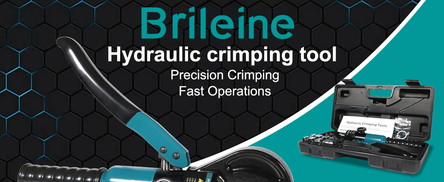 hydraulic crimping tool