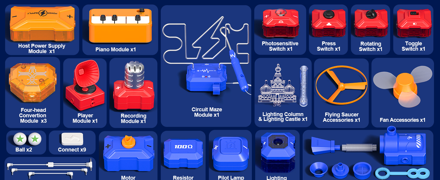 Kids Engineering Kit