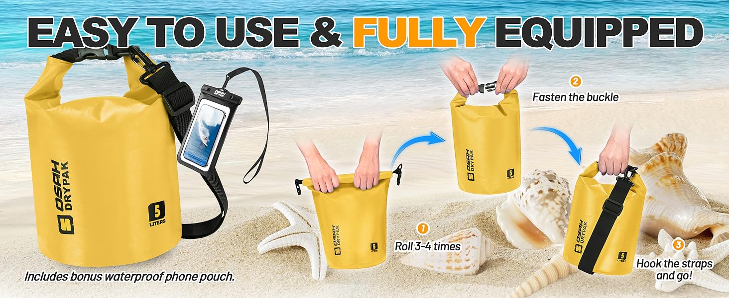 Waterproof Dry Bag