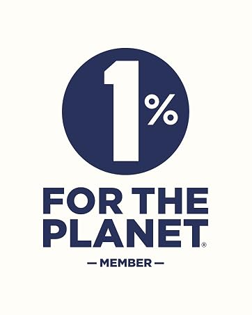 one percent for the planet logo