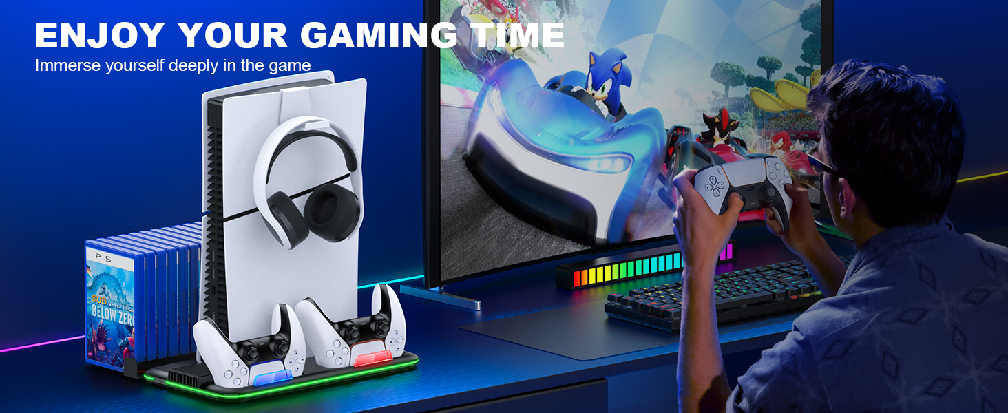 ps5 vertical stand