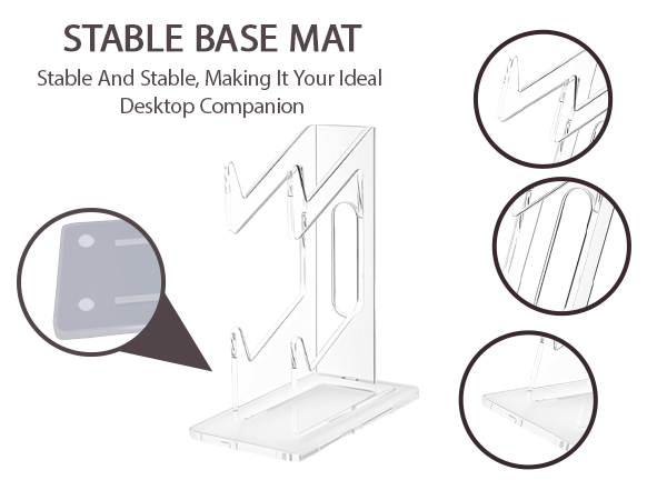 Headset Stand with Controller Dock