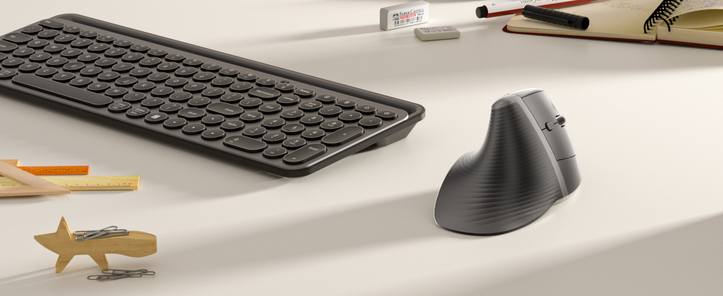 ergonomic vertical mouse rechargeable ergo mouse vertical mice wireless