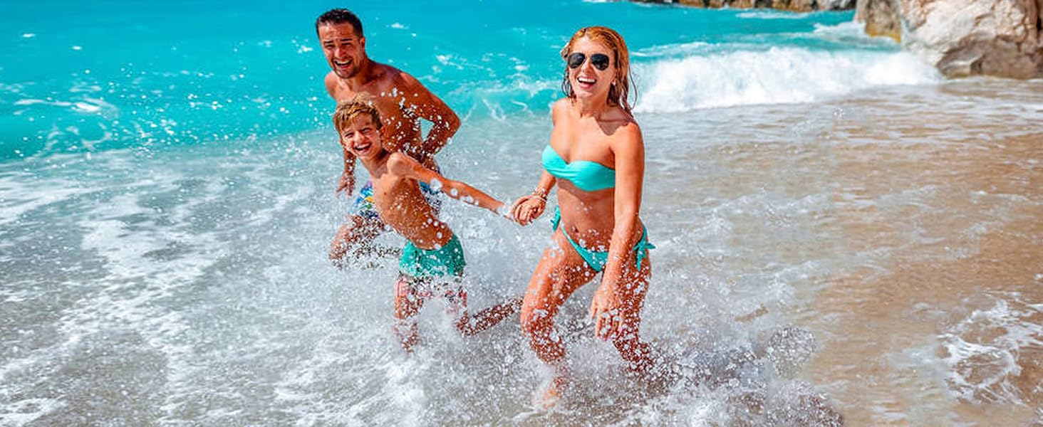 Beach Quick Dry Swim Trunks