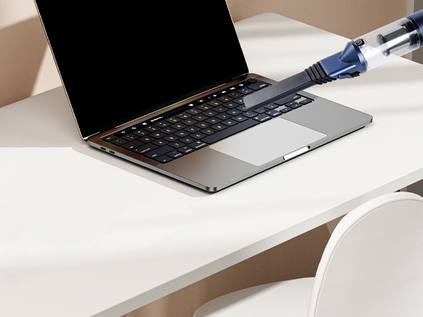 Multi-Scene Desktop Vacuum