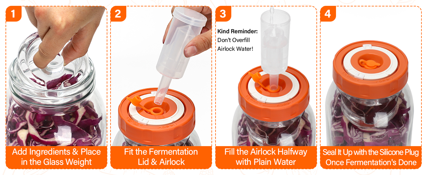 Fermentating kit