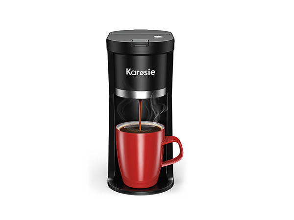 Single Serve Coffee Maker