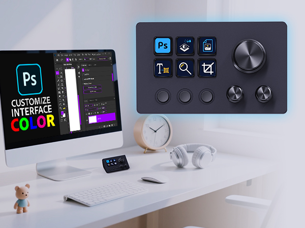 Ignite productivity, own every minute.