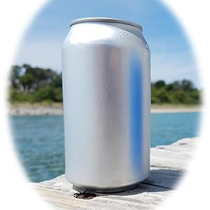 Standard-height 12 oz. can