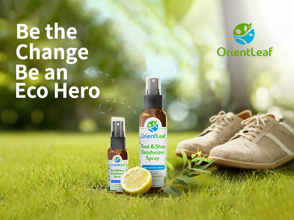 shoe deodorizer spray