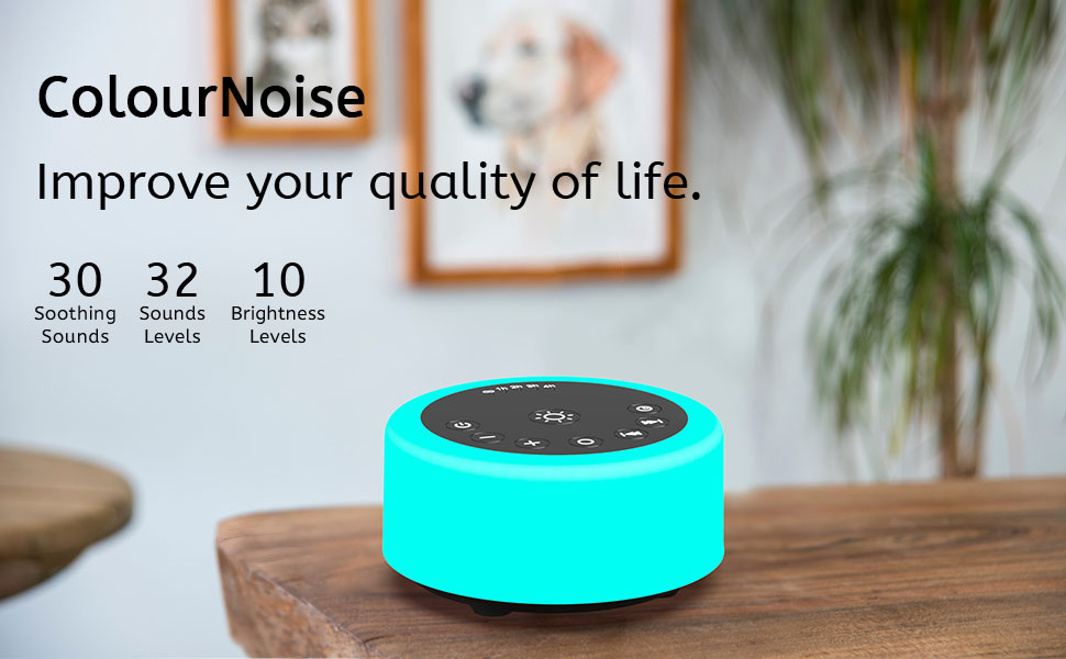 ColourNoise Sound Machine 