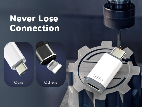 iphone to usb c adapter