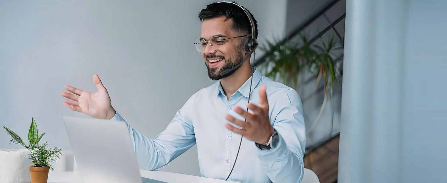 wired usb headphones