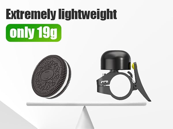 Incredibly Lightweight: As Light as a Cookie