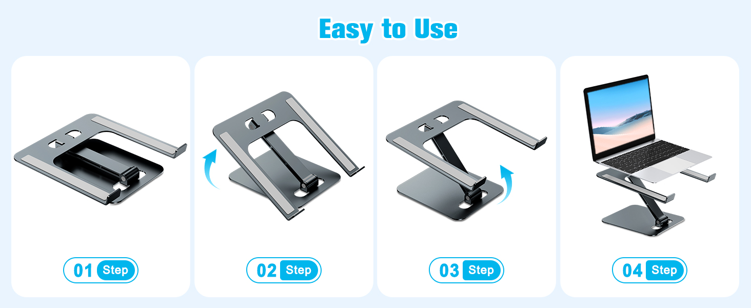 laptop stand for desk