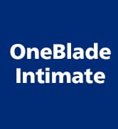 Philips Norelco OneBlade Intimate Pubic and Personal Body Groomer, QP1924/70 + Philips Norelco On...