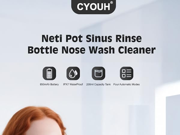 electric neti pot