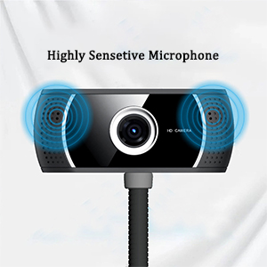 Manual Focus Web Camera