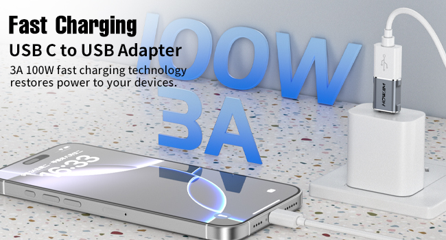 usb a to usb c adapter