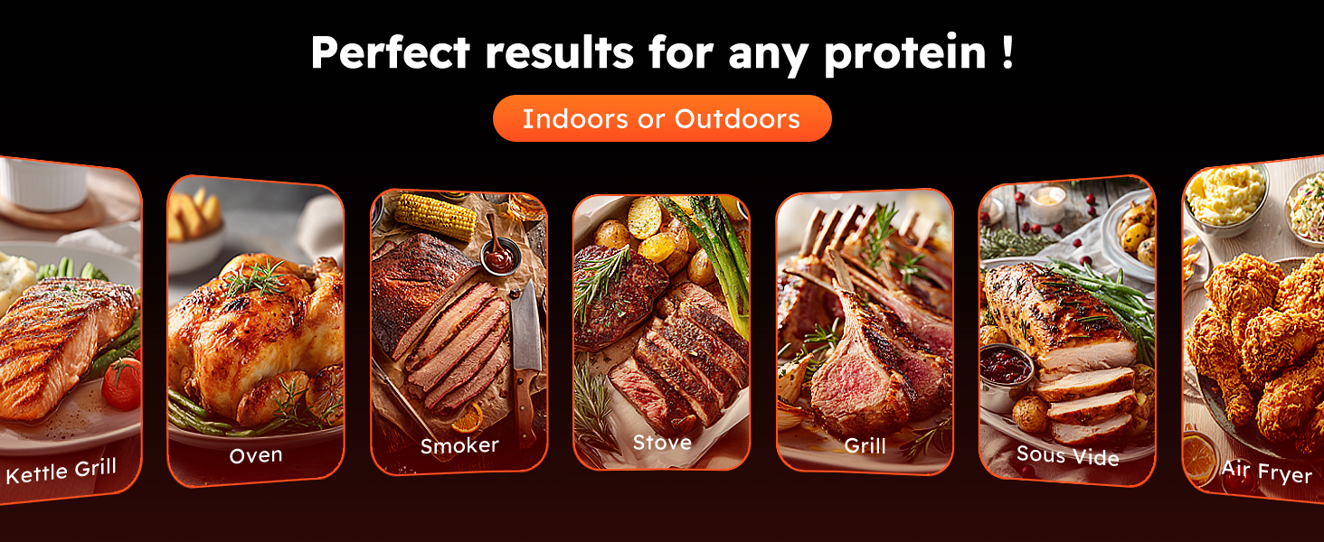 Meat Thermometer