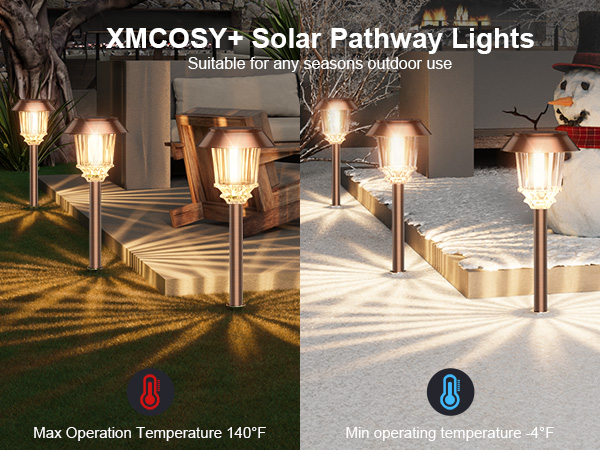 outdoor solar lights for yard