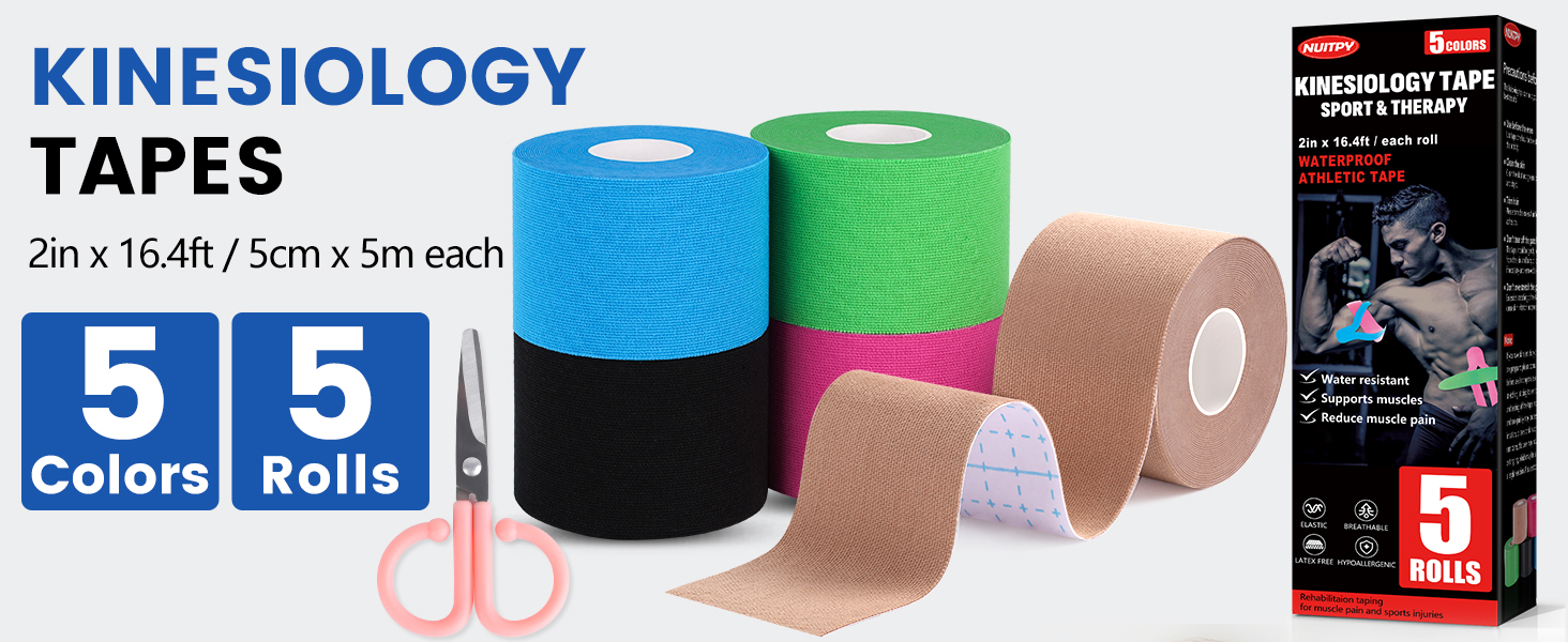 kinesiology tape