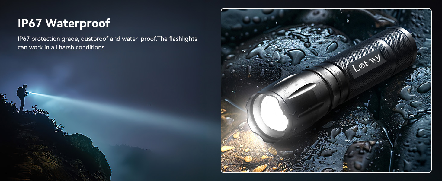 flash lights for emergency