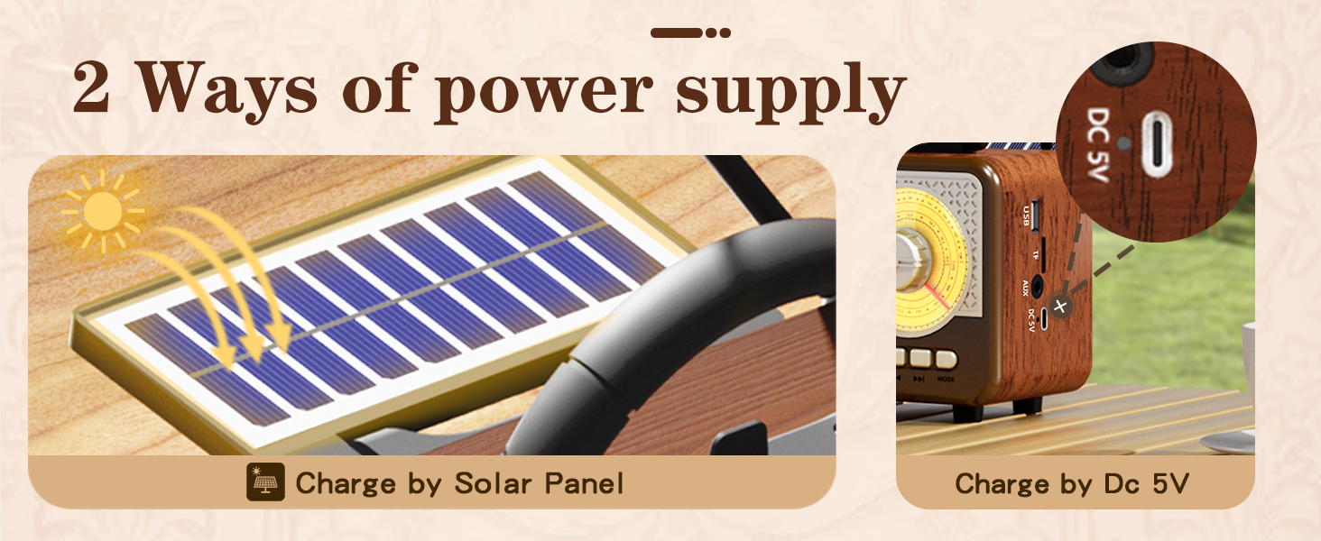 bluetooth speaker radio vintage retro style bluetooth speaker girl friend birthday gifts for women