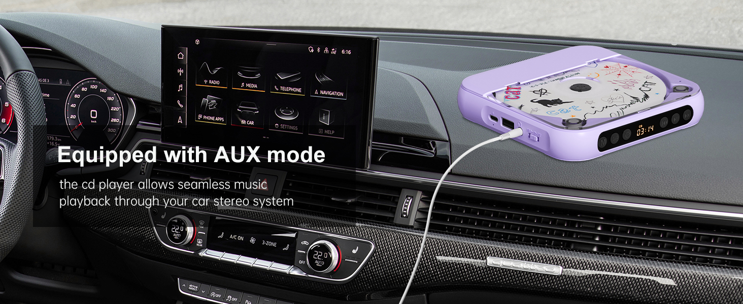 cd player