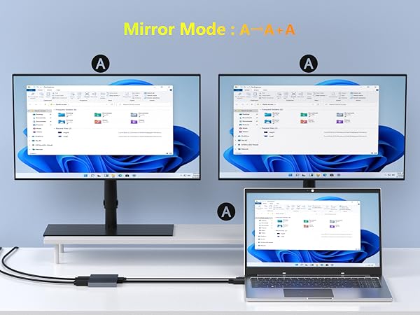 Displayport Splitter