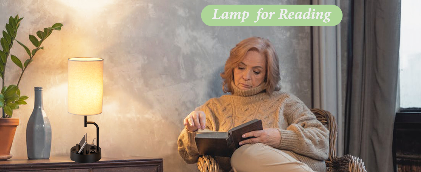 lamp for reading
