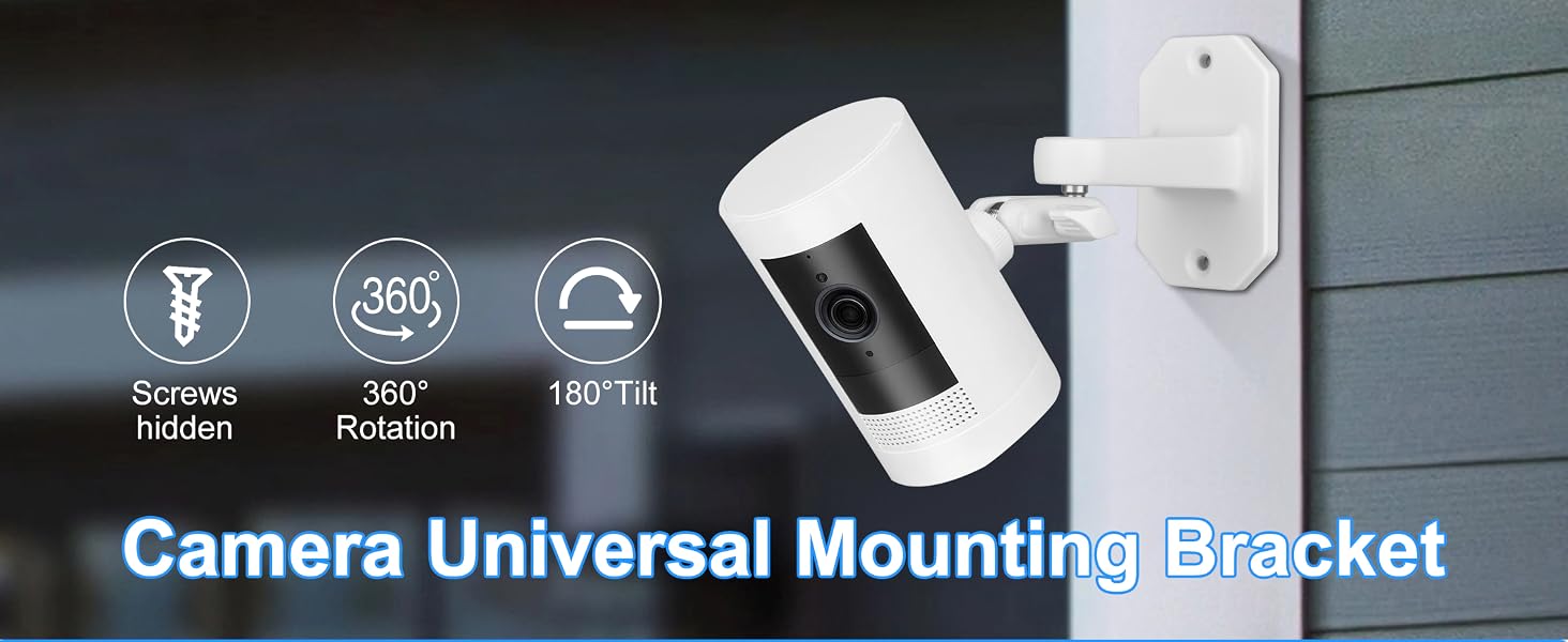 wall mount for ring stick up cam