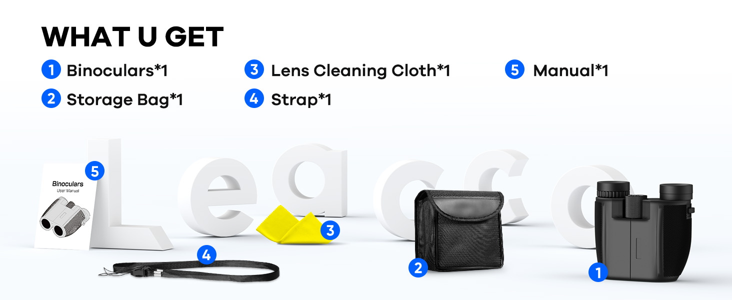 binoculars for adults