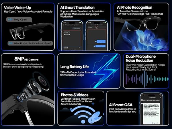 ai glasses for men