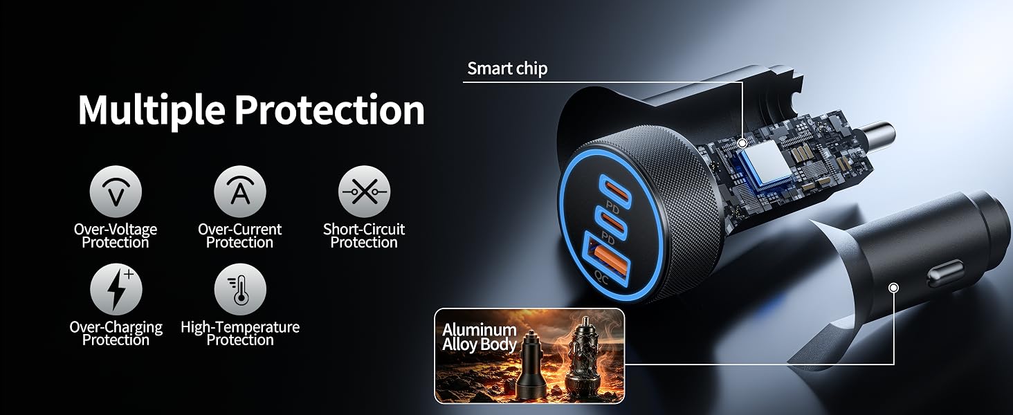 car charger adapter