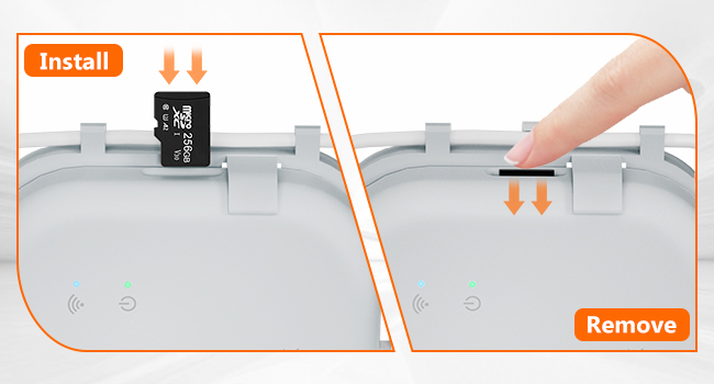 256GB Blink SD Card Storage