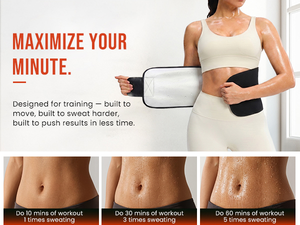 men waist trainer