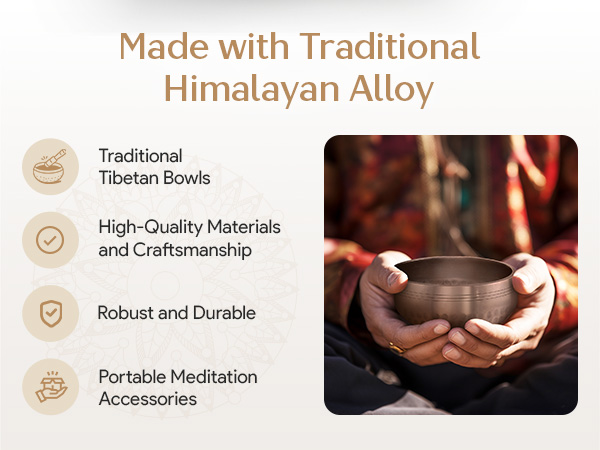 Sound Healing Bowls for Emotional Balance and Chakra Restoration