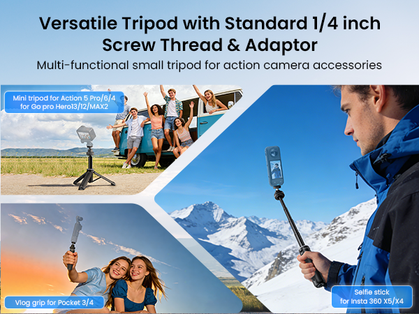 mini tripod