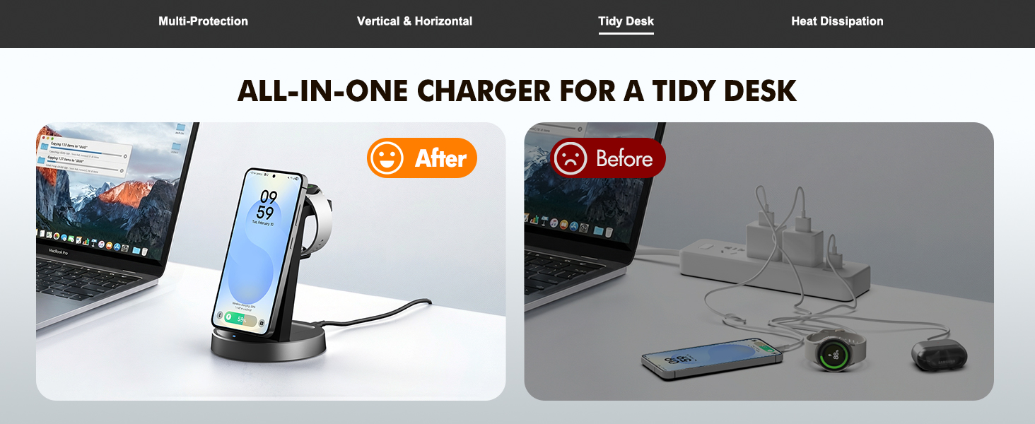 samsung wireless charger