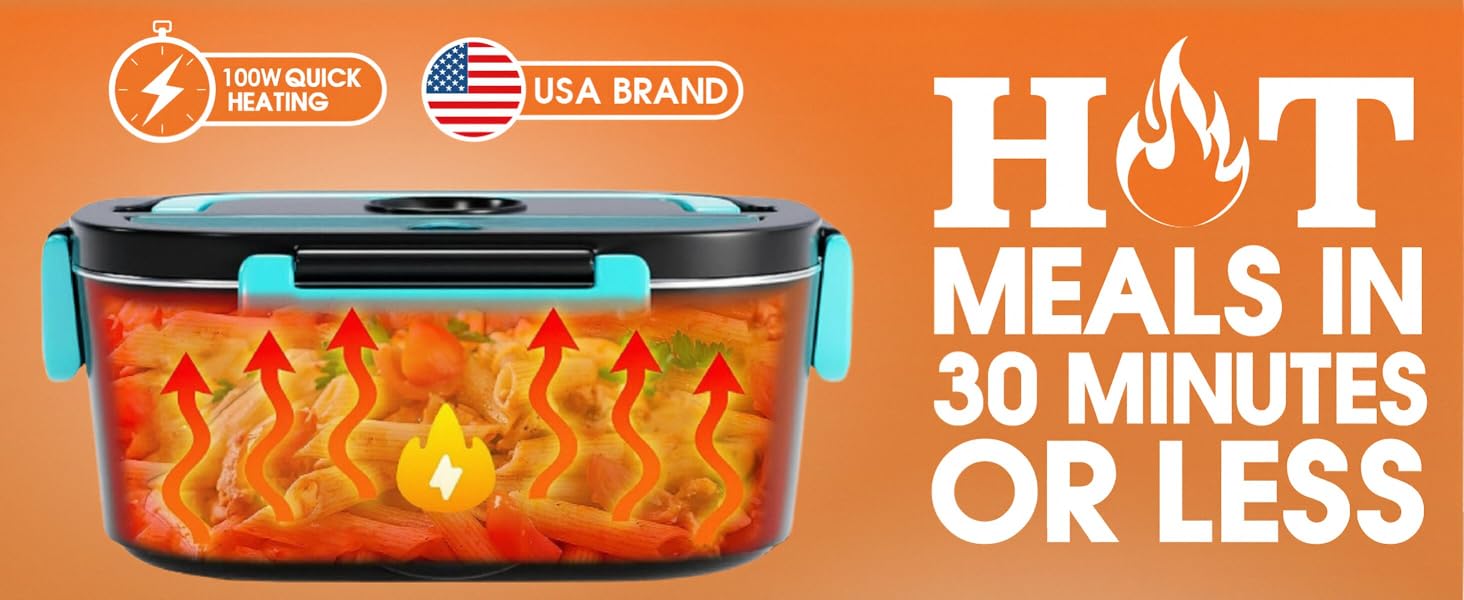 electric lunch box for men portable food warmer lunch box lunch ease electric lunch box launch box