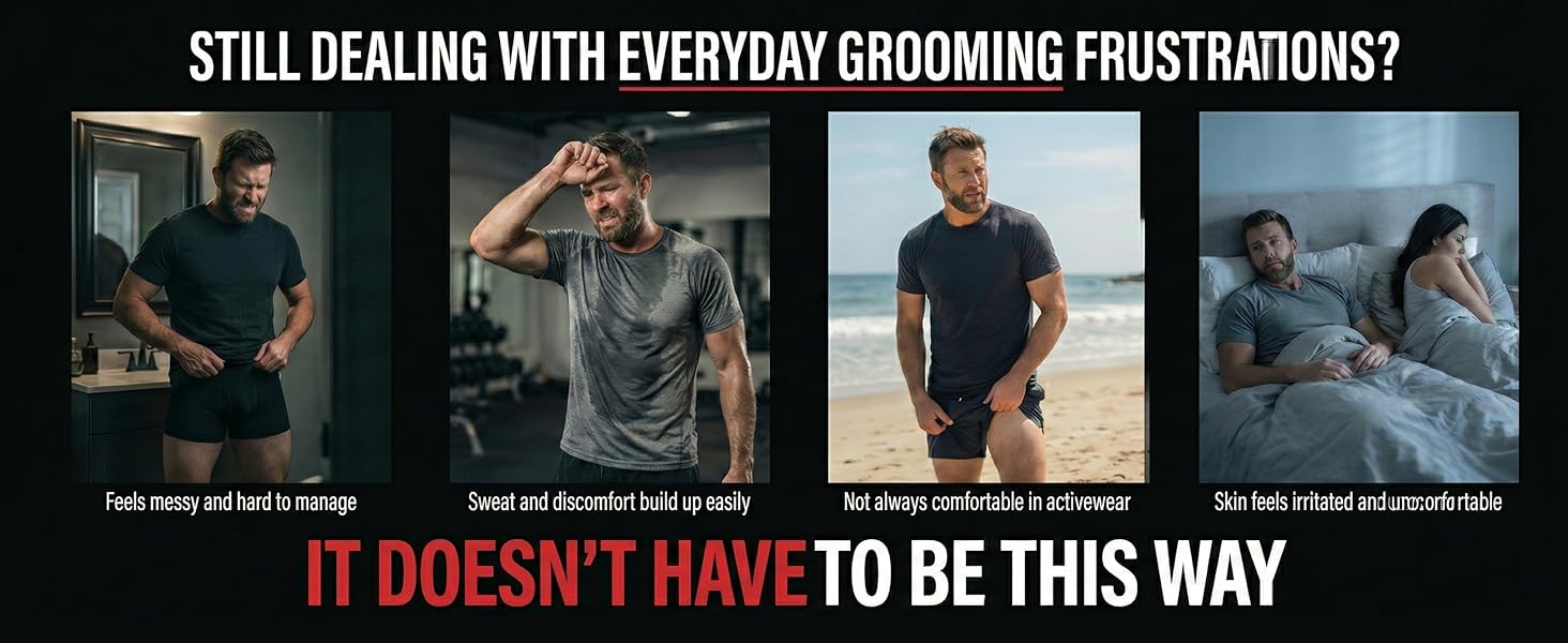 Grooming Problems