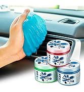 DNA MOTORING TOOLS-00149 Car Cleaning Jelly Auto Detailing Tool Universal for Auto Interiors Home...
